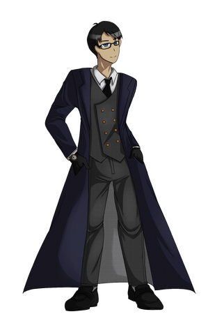 This was old, I did not fix up the anatomy